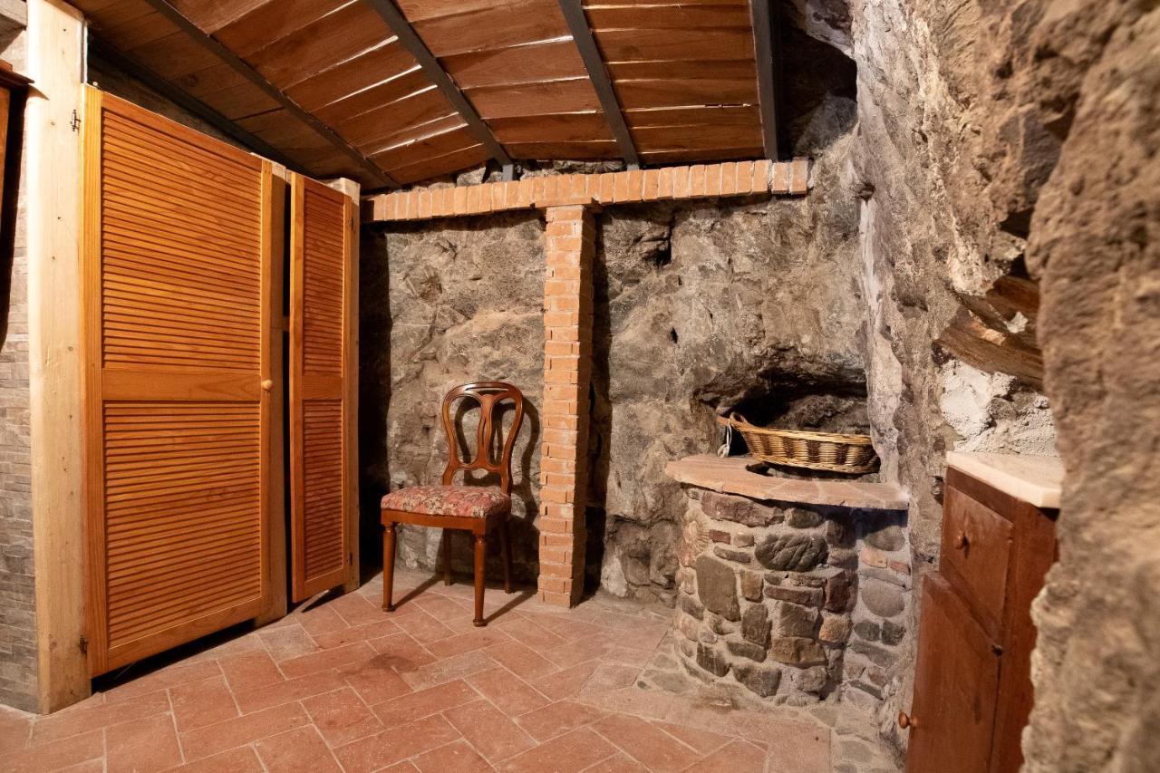 La Casetta Nel Borgo Castelnuovo di Val di Cecina Luaran gambar
