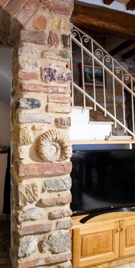 La Casetta Nel Borgo Castelnuovo di Val di Cecina Luaran gambar