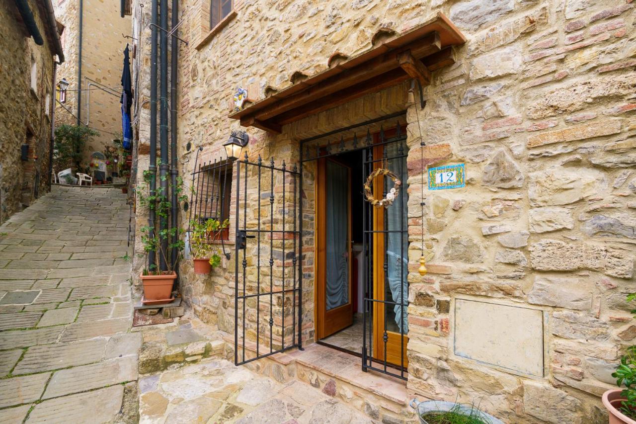 La Casetta Nel Borgo Castelnuovo di Val di Cecina Luaran gambar